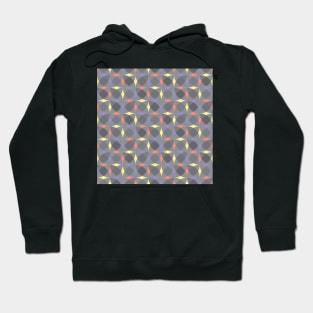 geometric pattern Hoodie